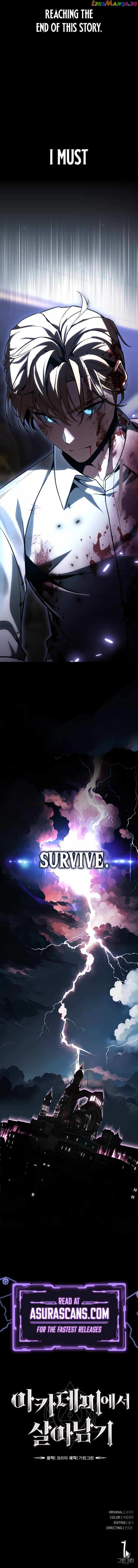 Read The Extra’s Academy Survival Guide Manga Online