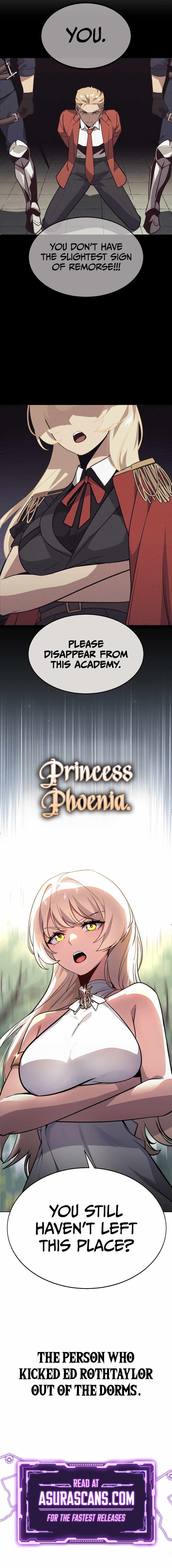 Read The Extra’s Academy Survival Guide Manga Online