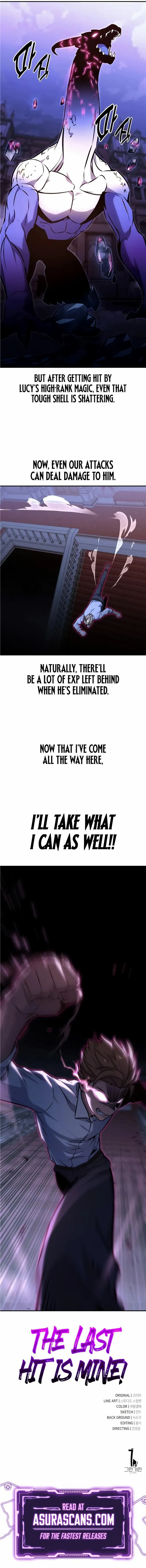 Read The Extra’s Academy Survival Guide Manga Online