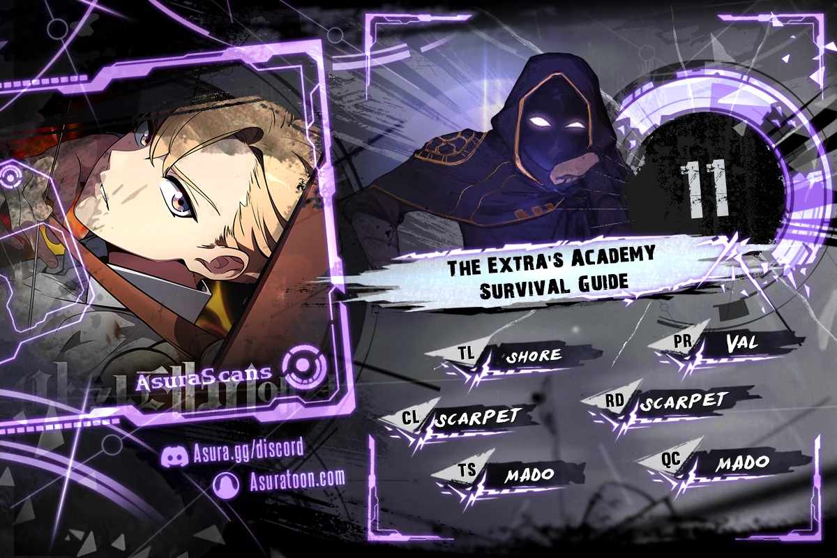 Read The Extra’s Academy Survival Guide Manga Online