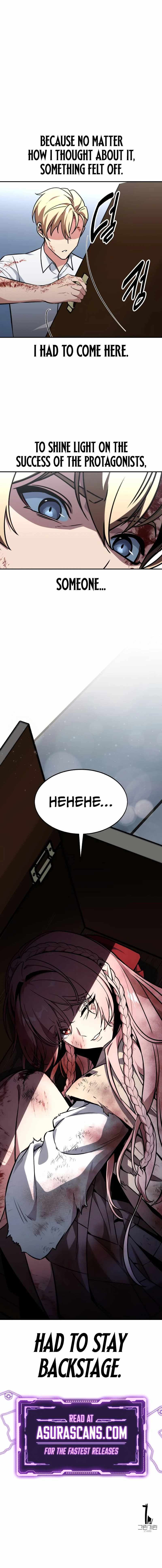 Read The Extra’s Academy Survival Guide Manga Online