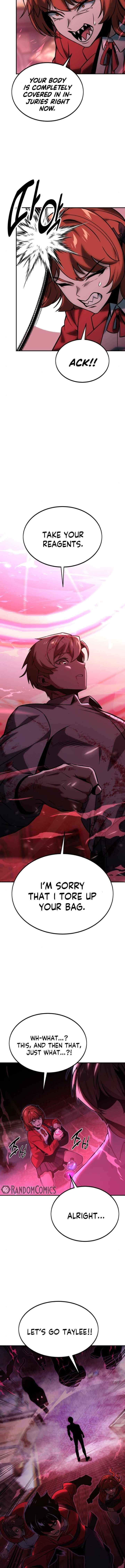 Read The Extra’s Academy Survival Guide Manga Online