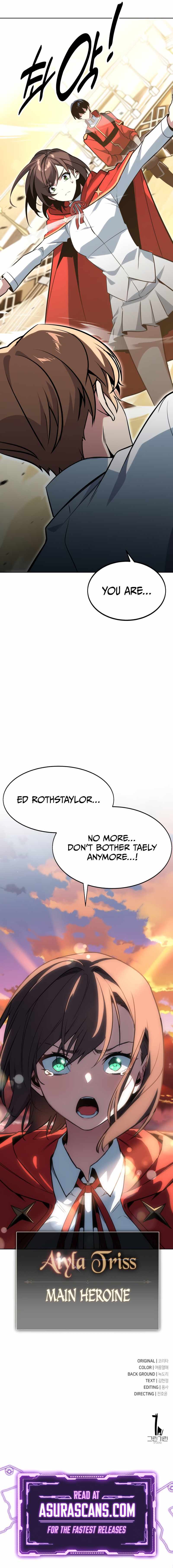 Read The Extra’s Academy Survival Guide Manga Online