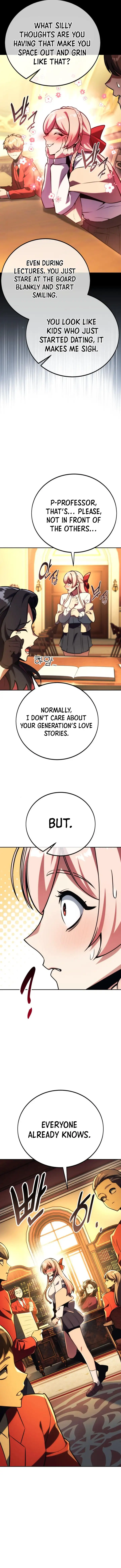 Read The Extra’s Academy Survival Guide Manga Online