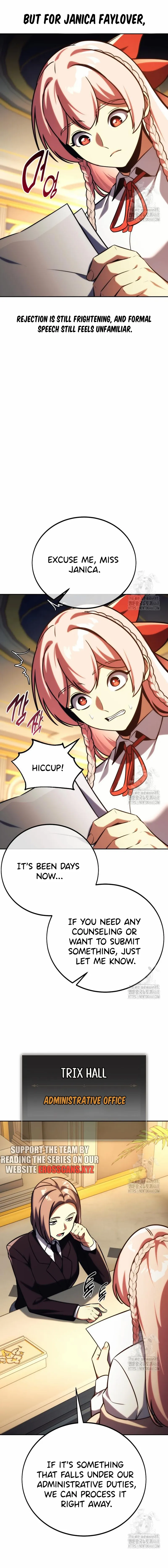 Read The Extra’s Academy Survival Guide Manga Online