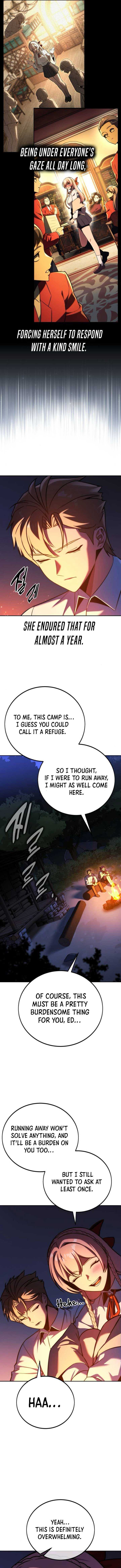 Read The Extra’s Academy Survival Guide Manga Online