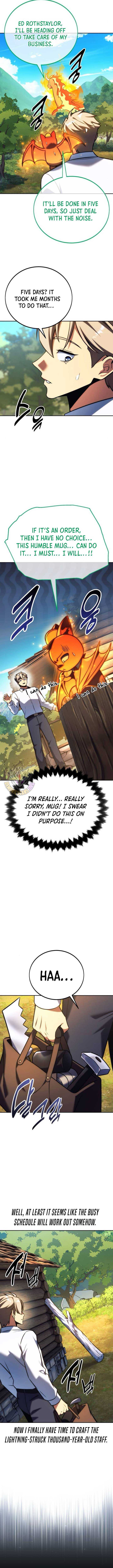 Read The Extra’s Academy Survival Guide Manga Online