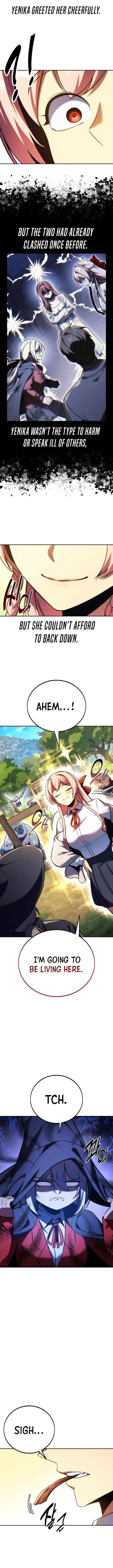 Read The Extra’s Academy Survival Guide Manga Online