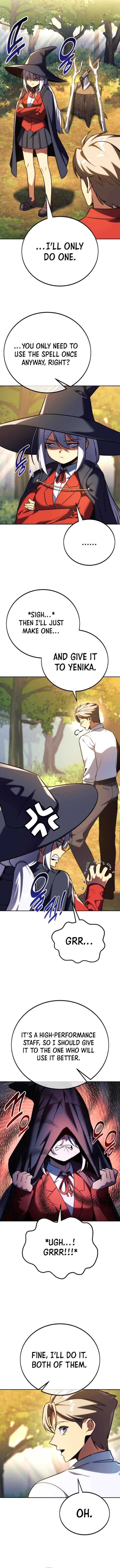 Read The Extra’s Academy Survival Guide Manga Online