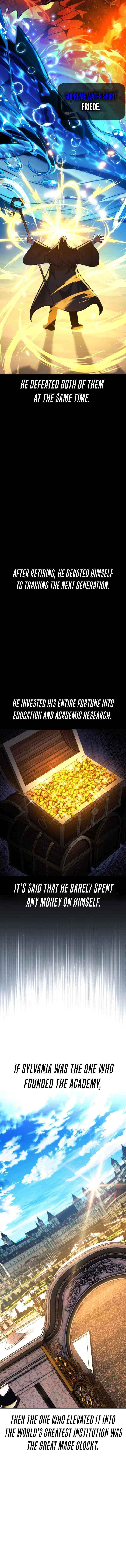 Read The Extra’s Academy Survival Guide Manga Online