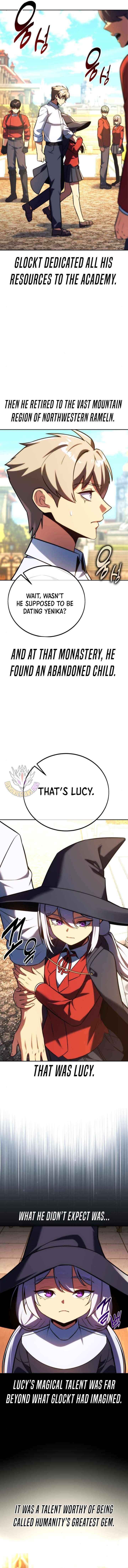 Read The Extra’s Academy Survival Guide Manga Online