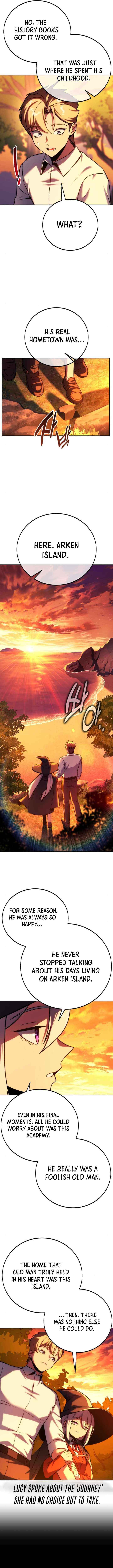 Read The Extra’s Academy Survival Guide Manga Online