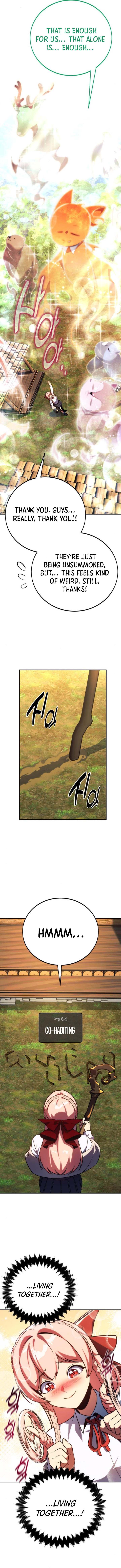 Read The Extra’s Academy Survival Guide Manga Online