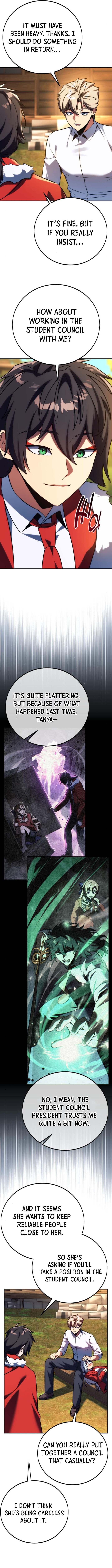 Read The Extra’s Academy Survival Guide Manga Online