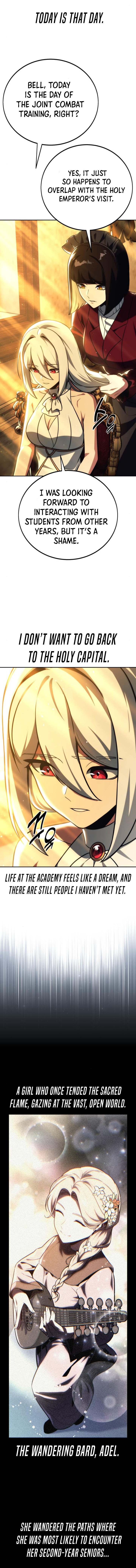 Read The Extra’s Academy Survival Guide Manga Online