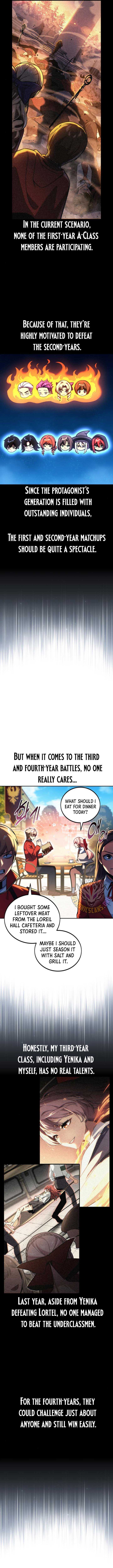 Read The Extra’s Academy Survival Guide Manga Online