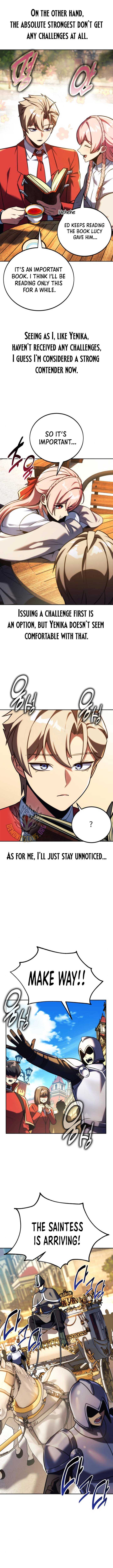 Read The Extra’s Academy Survival Guide Manga Online