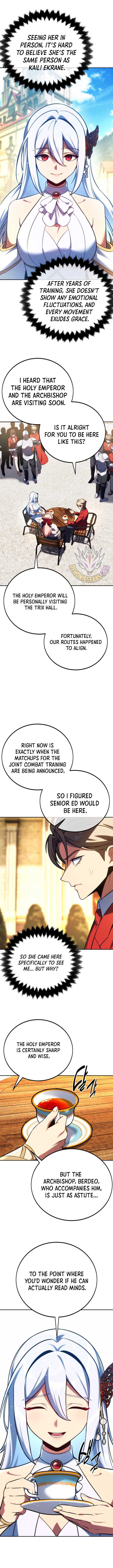 Read The Extra’s Academy Survival Guide Manga Online