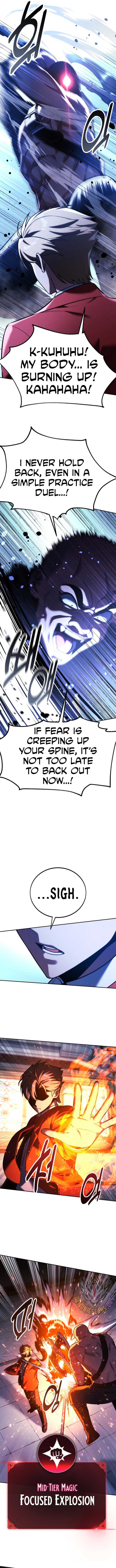 Read The Extra’s Academy Survival Guide Manga Online