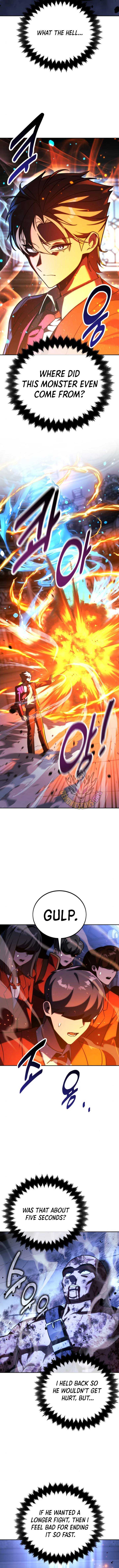 Read The Extra’s Academy Survival Guide Manga Online