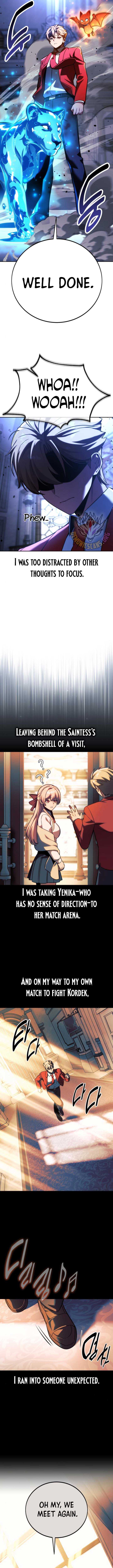 Read The Extra’s Academy Survival Guide Manga Online