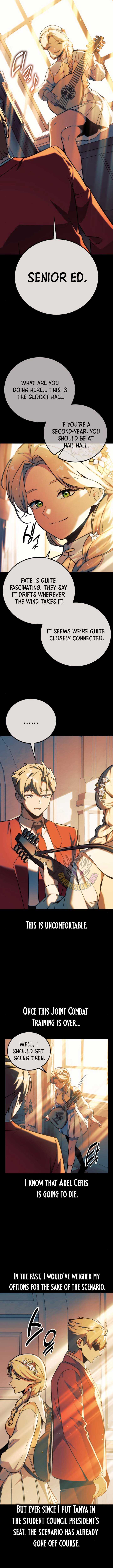 Read The Extra’s Academy Survival Guide Manga Online