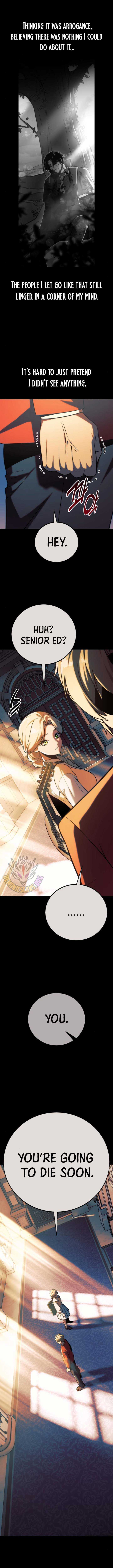 Read The Extra’s Academy Survival Guide Manga Online