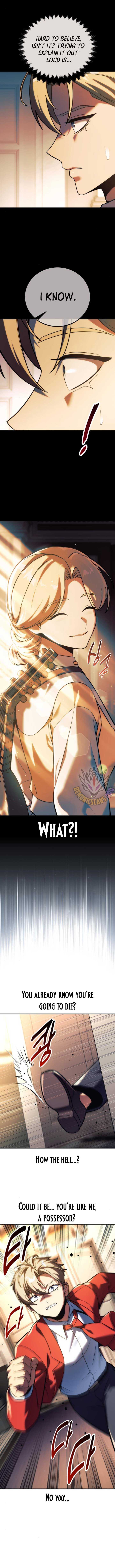 Read The Extra’s Academy Survival Guide Manga Online