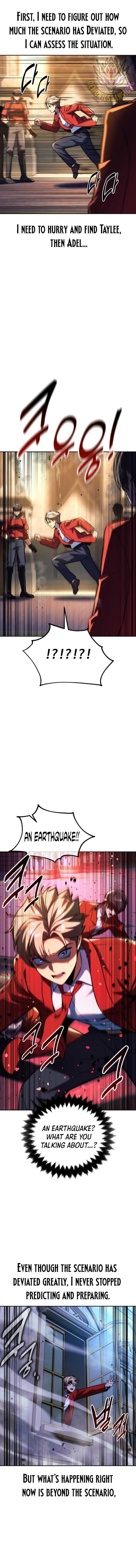 Read The Extra’s Academy Survival Guide Manga Online