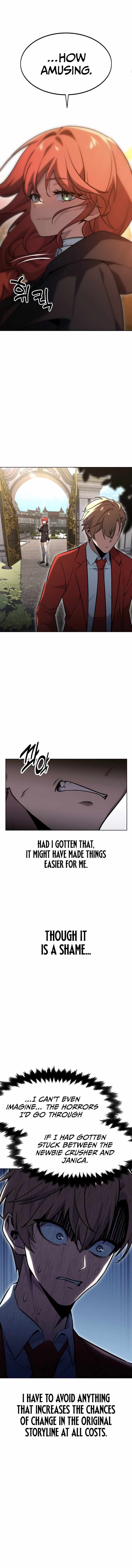 Read The Extra’s Academy Survival Guide Manga Online