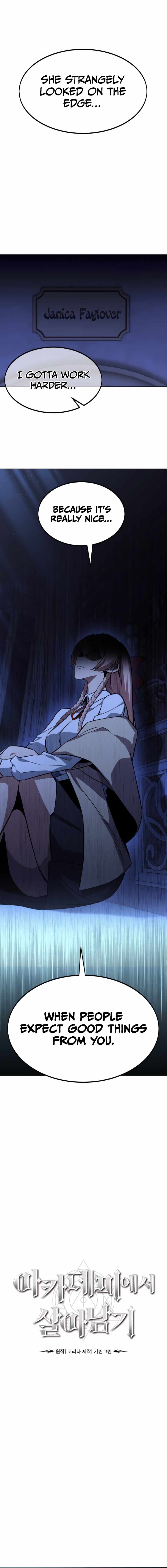 Read The Extra’s Academy Survival Guide Manga Online