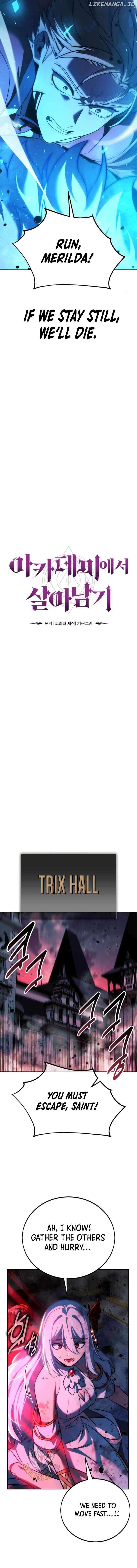 Read The Extra’s Academy Survival Guide Manga Online