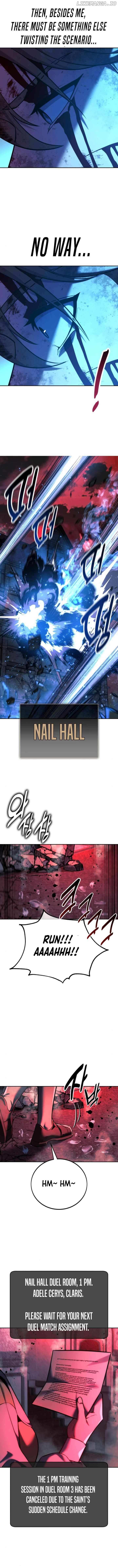 Read The Extra’s Academy Survival Guide Manga Online