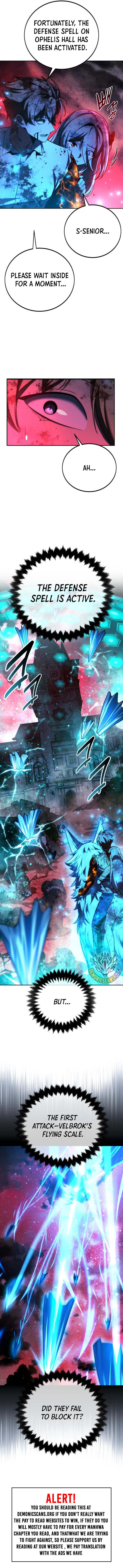 Read The Extra’s Academy Survival Guide Manga Online