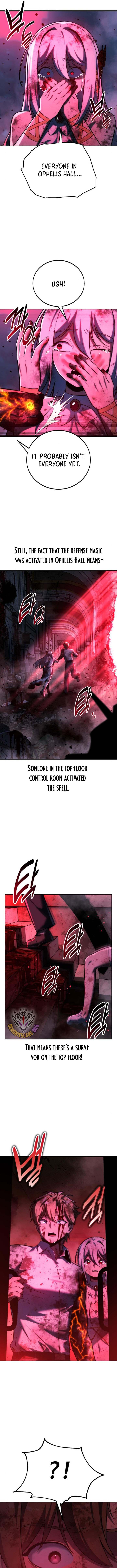 Read The Extra’s Academy Survival Guide Manga Online