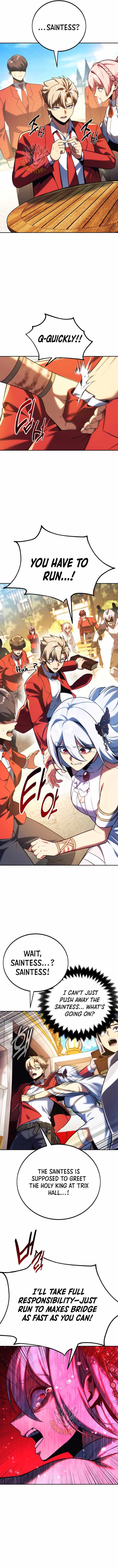 Read The Extra’s Academy Survival Guide Manga Online