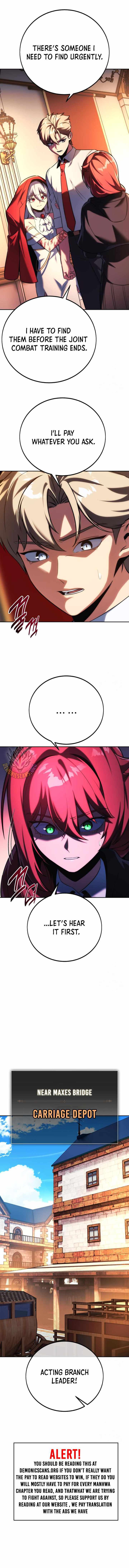 Read The Extra’s Academy Survival Guide Manga Online