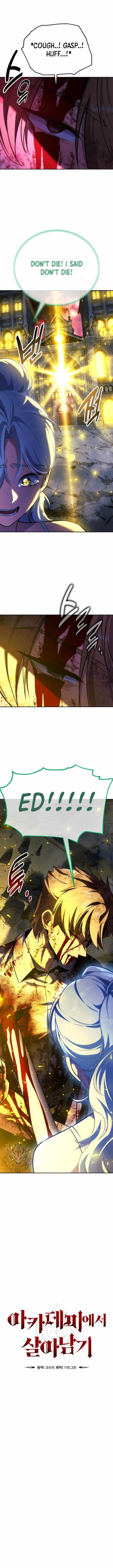 Read The Extra’s Academy Survival Guide Manga Online