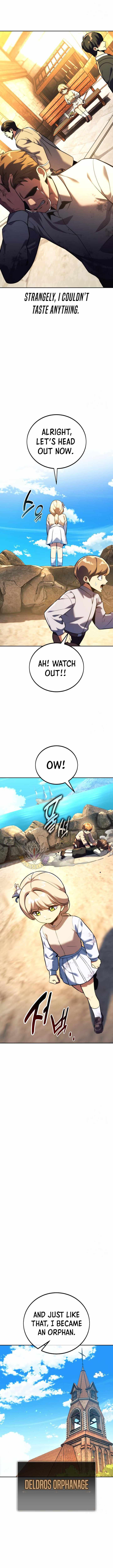 Read The Extra’s Academy Survival Guide Manga Online