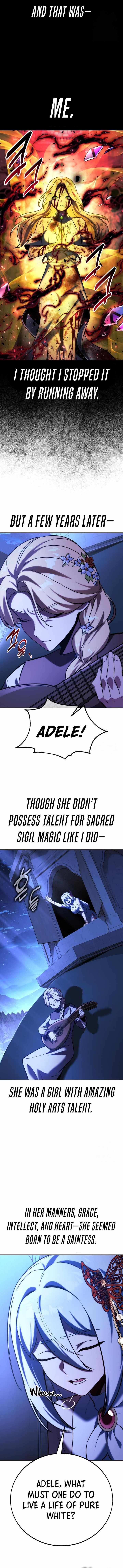 Read The Extra’s Academy Survival Guide Manga Online