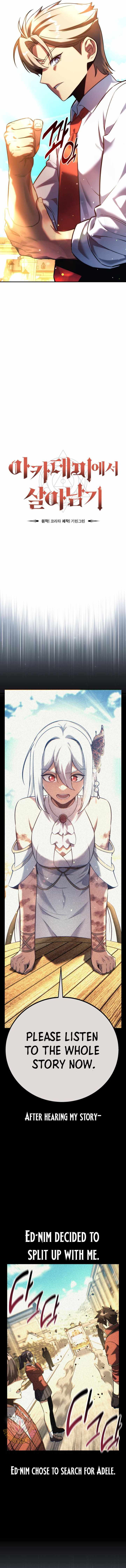 Read The Extra’s Academy Survival Guide Manga Online