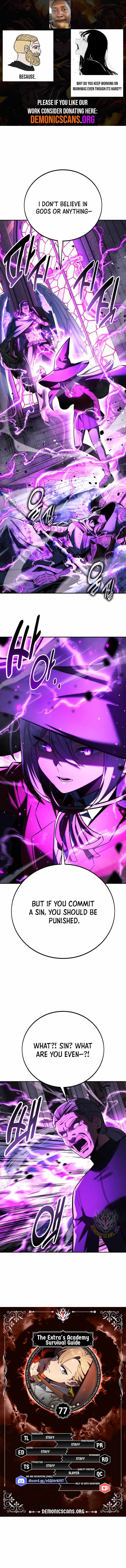 Read The Extra’s Academy Survival Guide Manga Online