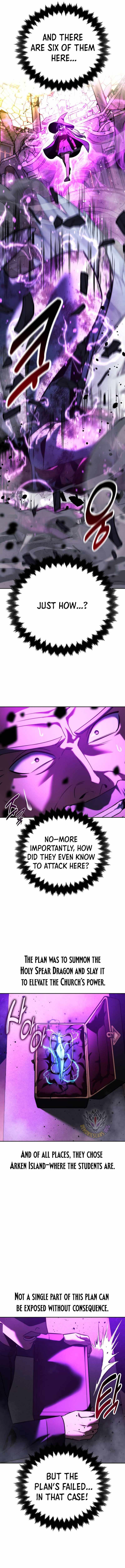 Read The Extra’s Academy Survival Guide Manga Online