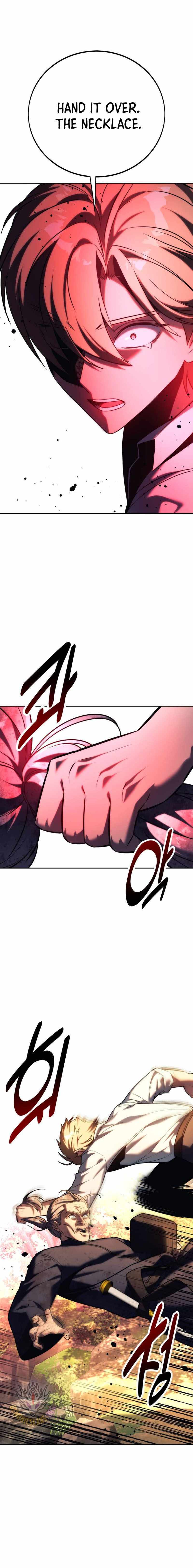 Read The Extra’s Academy Survival Guide Manga Online