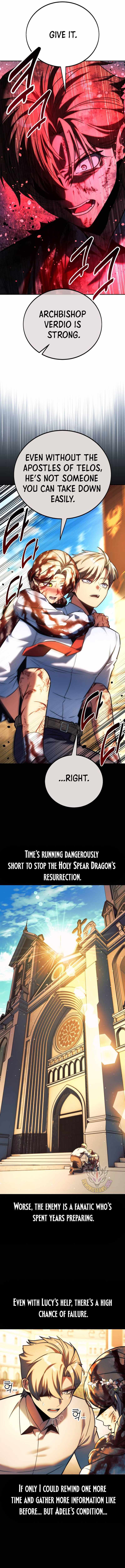 Read The Extra’s Academy Survival Guide Manga Online