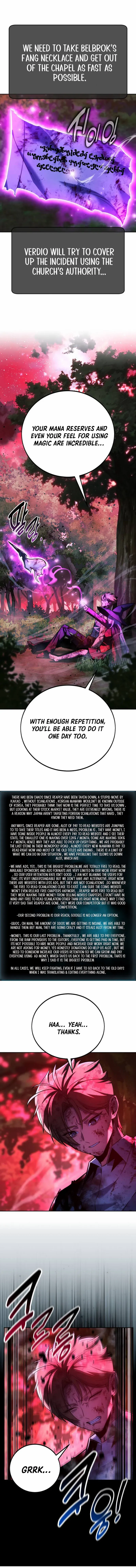 Read The Extra’s Academy Survival Guide Manga Online