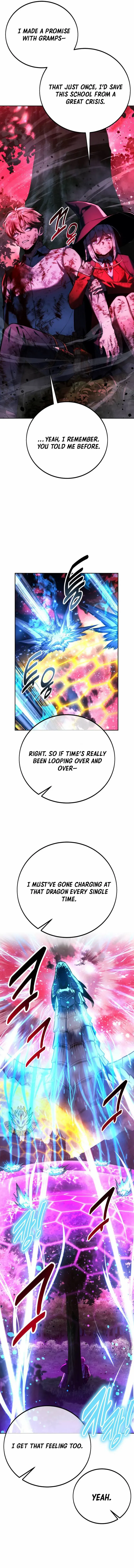 Read The Extra’s Academy Survival Guide Manga Online