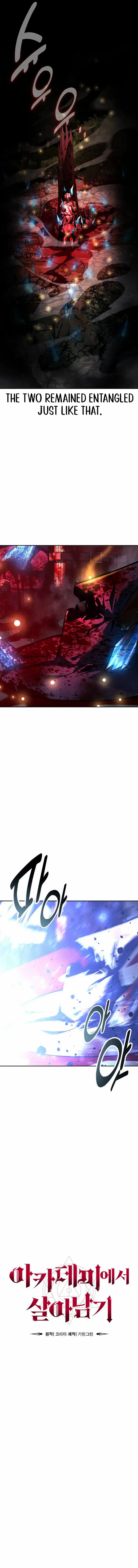 Read The Extra’s Academy Survival Guide Manga Online