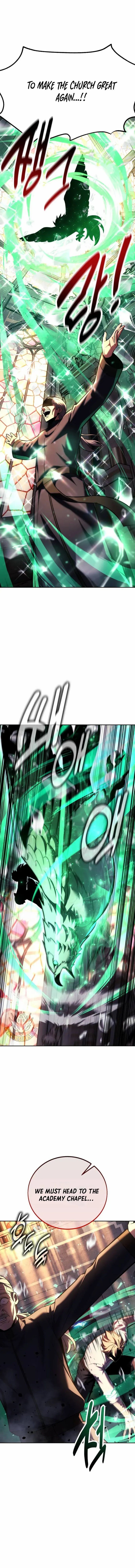 Read The Extra’s Academy Survival Guide Manga Online