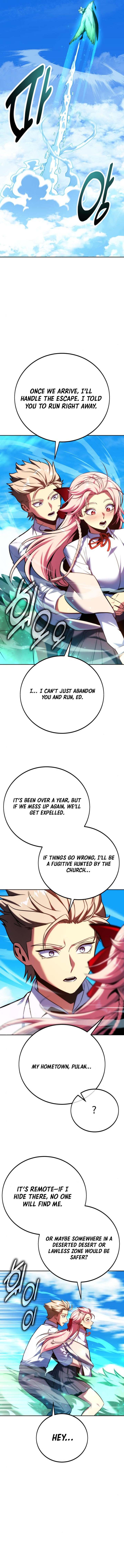 Read The Extra’s Academy Survival Guide Manga Online